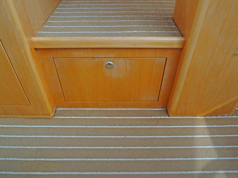 Stuurhuis, Accommodatie